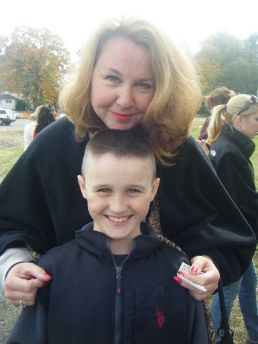 Gail Mishler