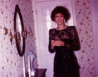 Catherine Borden