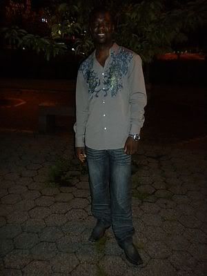 Christopher Burrell