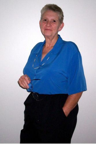 Naomi Arthur