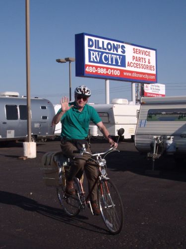Michael Dillon
