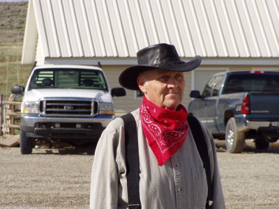 Warren Burbank