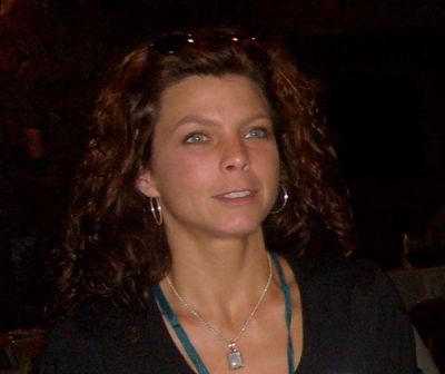 Tracy Higgins