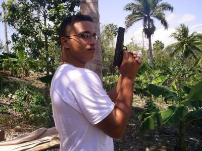 Eddie Baez