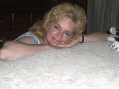 Patricia Fisher