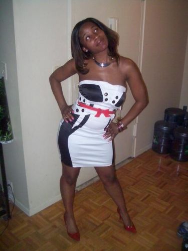 Shatara Johnson