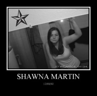 Shawna Jane Martin