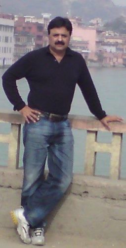 Anuj Tandon