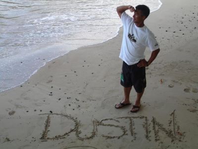 Dustin Tashiro