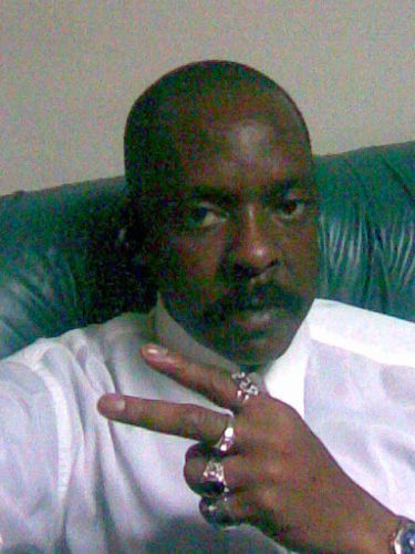 Larry Cooper
