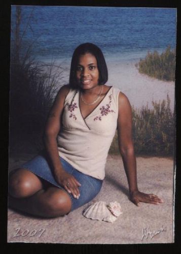 Crystal Mcclure