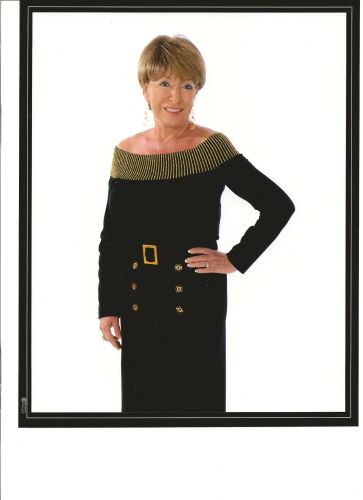 Cathy Saunders