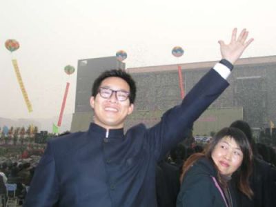 Jared Shih