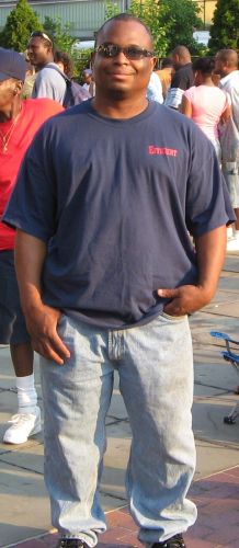 Clarence Parker