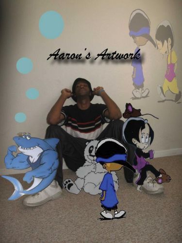 Aaron Mccants