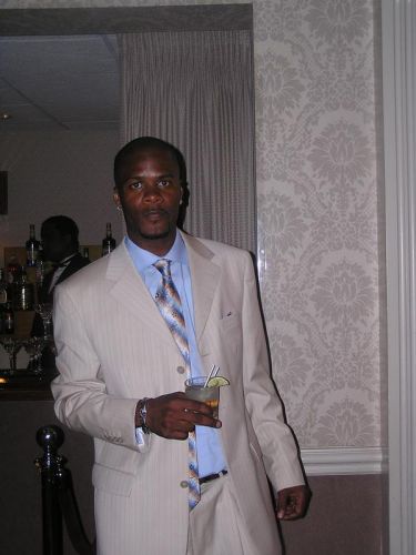 Oneil Robinson