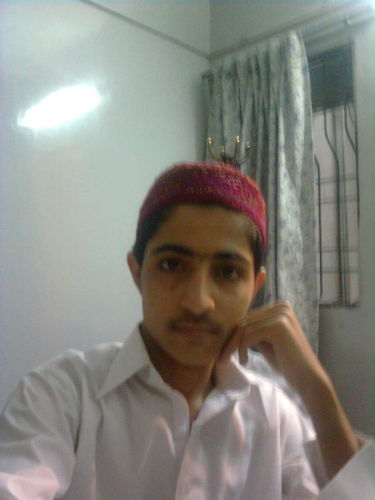 Arif Hussain