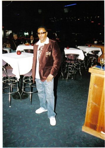 Naymond Lumpkin