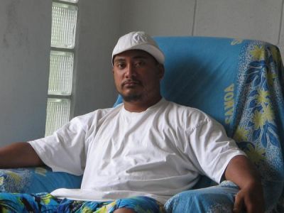 Francis Maluia