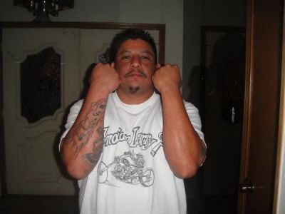 Johnny Escobedo