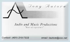 Anthony Autore