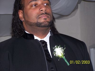 Michael Williams