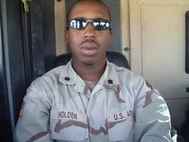 Quinton Holden