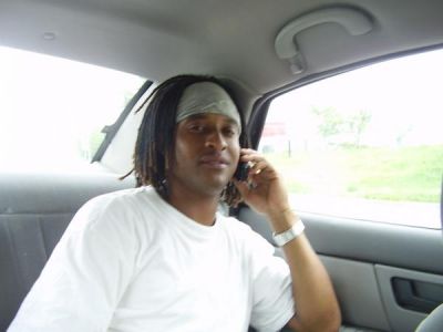 Kantrell Holloway