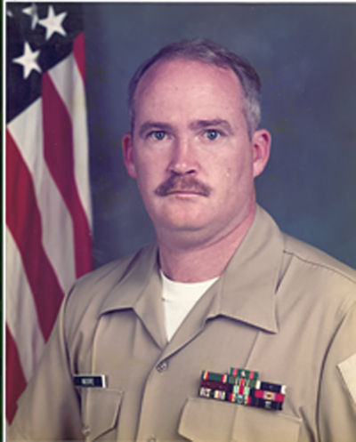 Richard Moore