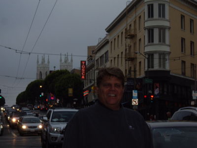 Michael Brady