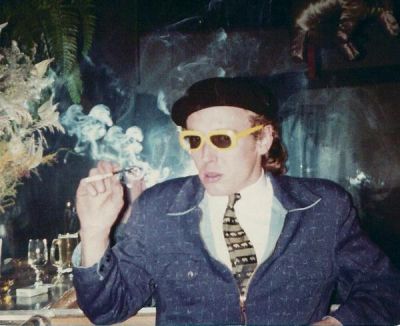 Alan Gartzke