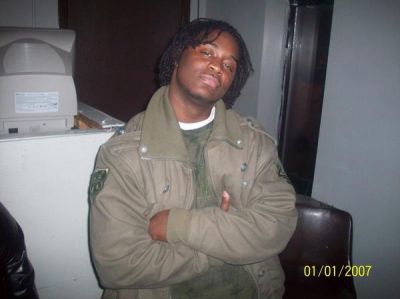 Jamaal Simms