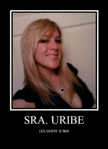 Victoria Uribe