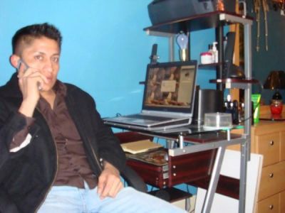 Rodrigo Saetama