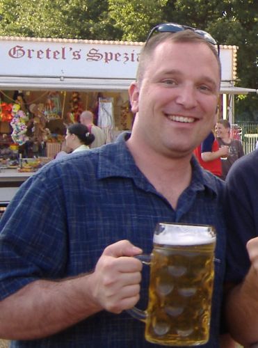 Steven Schreffler