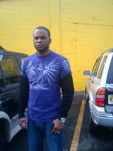 Ernest Mitchell