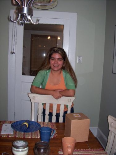 Jessica Milburn