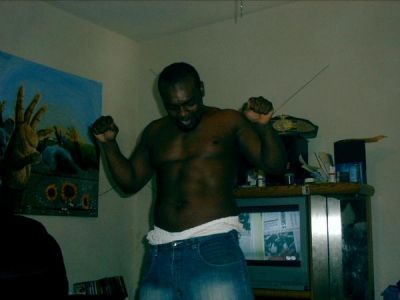 Rashad Brooks