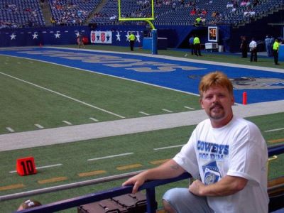 Dennis Mitchell