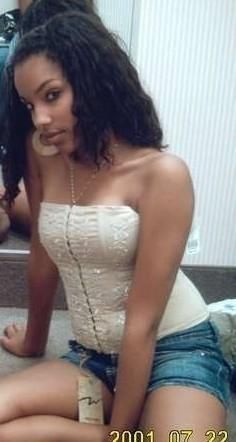 Tameria Scott