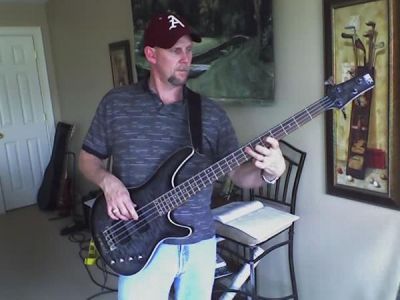 Patrick Cross
