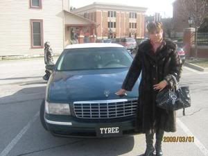 Tracy Tyree