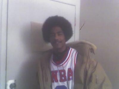 Derrick Sparks