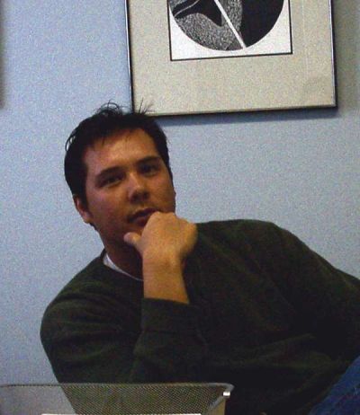 Byron Hartman