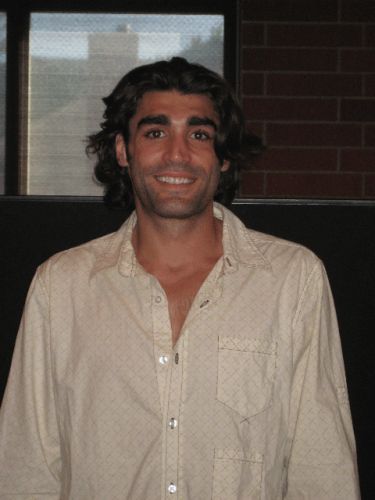 Omeid Tizpa