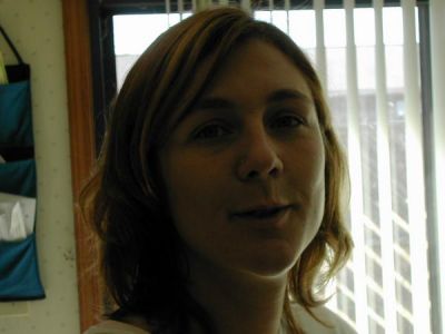 Amy Jones