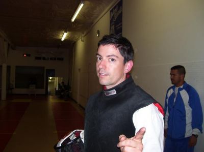 Michael Pacheco