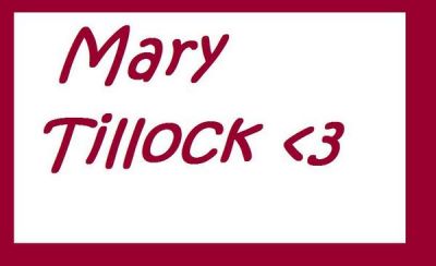 Mary Tillock