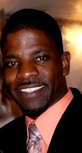 Aaron Brown