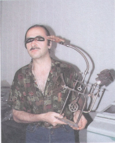 Sergey Uvarov